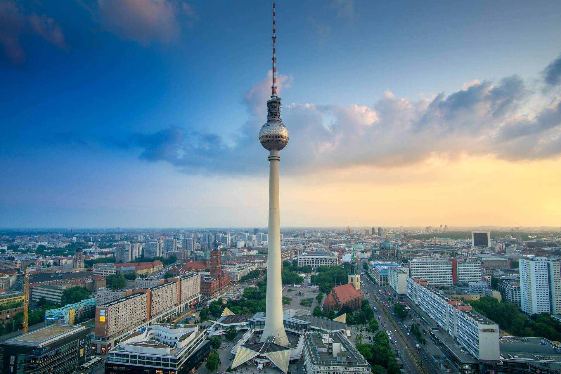 What does Berlin offer Digital Nomads and Remote Workers?